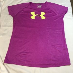 Youth Under Armour Tshirt